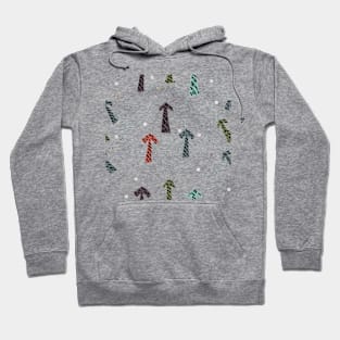 Arrow Hoodie